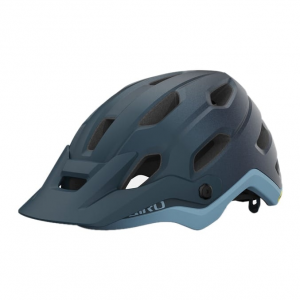 Giro | Source Mips Women's Helmet | Size Medium In Matte Ano Harbor Blue