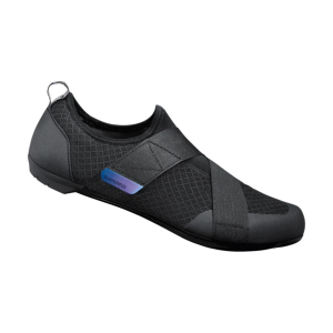 Shimano | Sh-Ic100 Indoor Cycling Shoes Men's | Size 37 In Black | Nylon