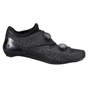 Specialized | S-Works Ares Road Shoe Men's | Size 40.5 In Black
