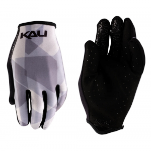 Kali | Mission Gloves Men's | Size Extra Small In Camo Grey | Spandex