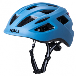Kali | Central Helmet Men's | Size Large/extra Large In Solid Matte Black