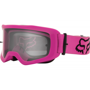 Fox Apparel | Youth Main Stray Goggle In White