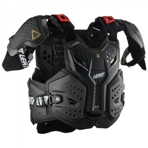 Leatt | 6.5 Chest Protector Pro Men's | Size Large/extra Large In Graphene