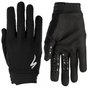 Specialized | Trail Glove Lf Men's | Size Extra Large In Black | Nylon