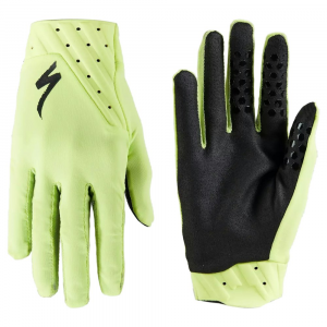 Specialized | Trail Air Glove Lf Men's | Size Small In Limestone