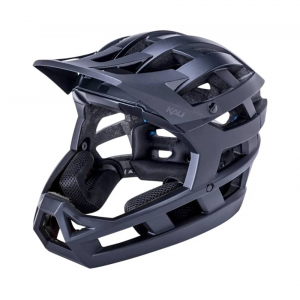 Kali | Invader 2.0 Helmet Men's | Size Large/xx Large In Matte Black