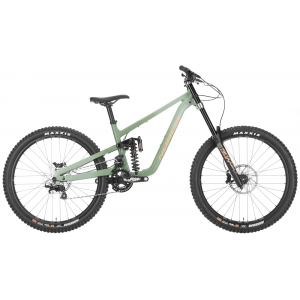 Norco | Shore A Park Bike 2021 | Green/copper | Xl