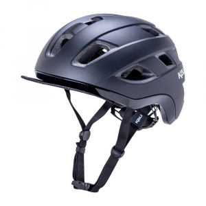 Kali | Traffic Helmet Men's | Size Large/extra Large In Solid Matte Titanium