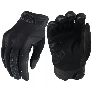 Troy Lee Designs | Women's Gambit Glove | Size Medium In Black