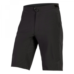 Endura | Gv500 Foyle Shorts Men's | Size Small In Black | Nylon