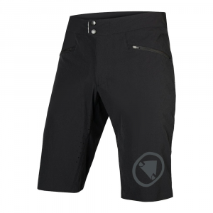 Endura | Single Track Lite Shorts Men's | Size Small In Black | Nylon