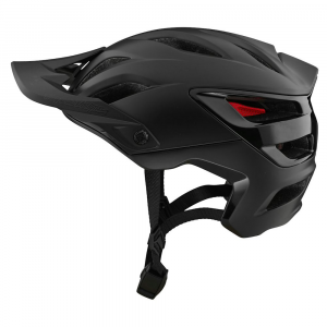 Troy Lee Designs | A3 Mips Helmet Uno Men's | Size Extra Small In Black