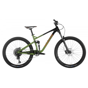 Marin Bikes | Rift Zone 1 27.5 Bike 2022 | Orange | X Large