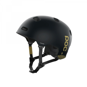 Poc | Crane Mips Fabio Ed. Helmet Men's | Size Extra Large/xx Large In Black