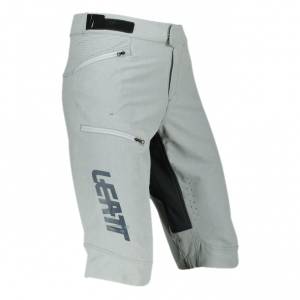 Leatt | Mtb 3.0 Shorts Men's | Size 36 In Steel | Nylon