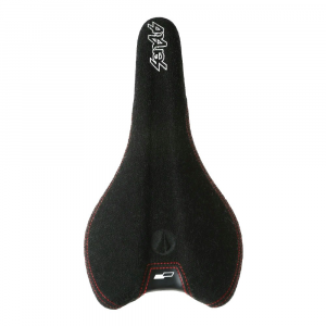 Sdg | Radar X Sensus Performance Mountain Saddle | Black Kevlar | Lux Alloy Rails