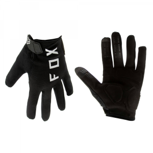 Fox Apparel | Ranger Glove Gel Men's | Size Extra Large In Black