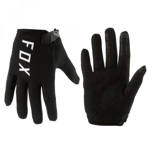 Fox Apparel | Women's Ranger Glove Gel | Size Small In Black