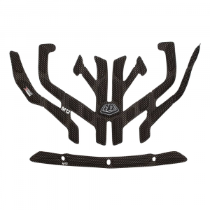 Troy Lee Designs | A3 Headliner | Size Extra Small In Black