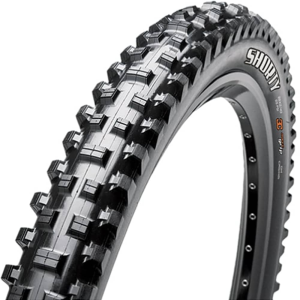 Maxxis | Shorty 27.5" Tire 27.5X2.4, 60Tpi, 3Ct/exo/tr | Rubber