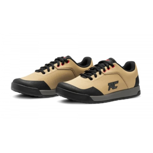 Ride Concepts | Men's Hellion Elite | Size 7 In Tan/black | Rubber