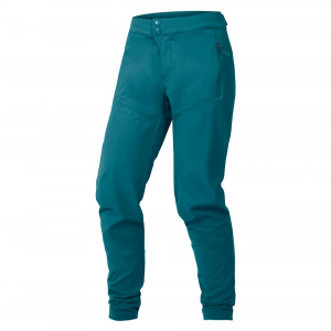 Endura | Women's Mt500 Burner Pants | Size Small In Spruce Green | Nylon