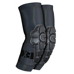 G-Form | Pro-X3 Elbow Guard Men's | Size Extra Small In Triple Matte Black