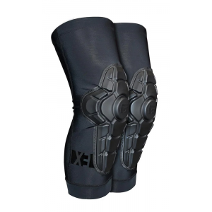 G-Form | Pro-X3 Knee Guard Men's | Size Xx Large In Triple Matte Black