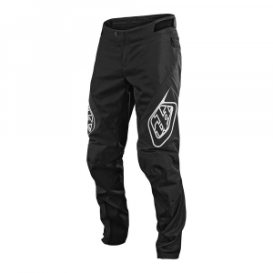 Troy Lee Designs | Youth Sprint Pant Men's | Size 18 In Black | Spandex/polyester