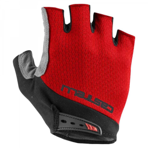 Castelli | Entrata V Glove Men's | Size Xx Large In Red