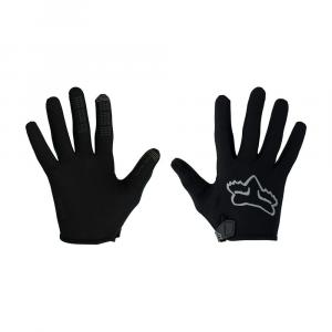 Fox Apparel | Women's Ranger Glove | Size Small In Black