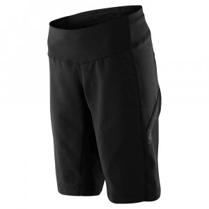 Troy Lee Designs | Women's Luxe Short Shell | Size Small In Black