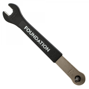 Foundation | V2 Pedal Wrench Black | Rubber