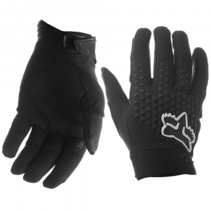 Fox Apparel | Defend Glove Men's | Size Small In Black