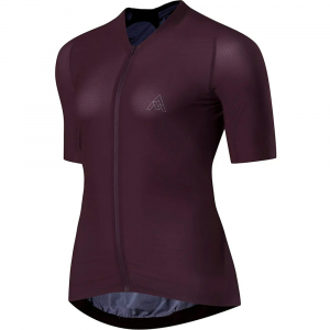 7Mesh | Skyline Jersey Women's | Size Extra Small In Death Plum | Polyester/elastane