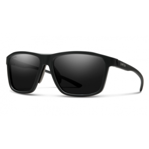 Smith | Pinpoint Sunglasses In Chromapop Polarized Black