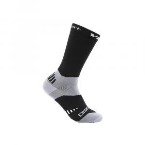 Yeti Cycles | X Dissent Ultra MTN Merino Socks Men's | Size Medium in Black