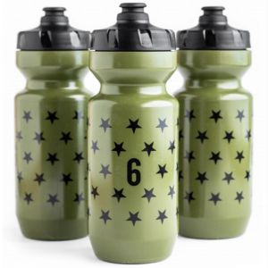 Twin Six | Freedom Machine 22oz Bottle | Olive | 22OZ