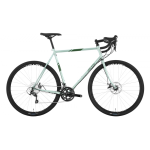 All-City | Space Horse Tiagra 700c Bike 2021 | Neptune Blue | 52cm