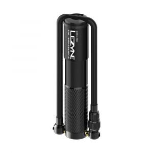 Lezyne | CNC Tubeless Drive Pump Black