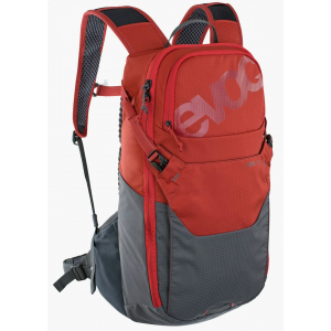 Evoc | Ride 12 Hydration Pack Chili Red/carbon Grey