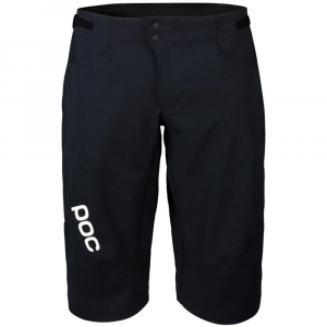 Poc | Velocity Shorts Men's | Size Medium In Black