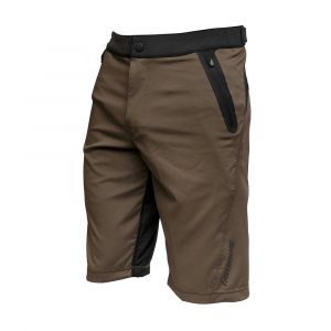 Fasthouse | Crossline 2.0 Shorts Men's | Size 30 In Dust Brown | Spandex/polyester