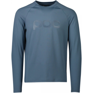 Poc | M's Reform Enduro Jersey Men's | Size Large In Calcite Blue | Polyester