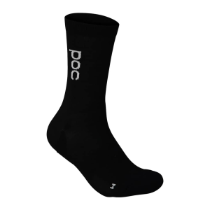 Poc | Poc | Ultra Sock Men's | Size Small In Black
