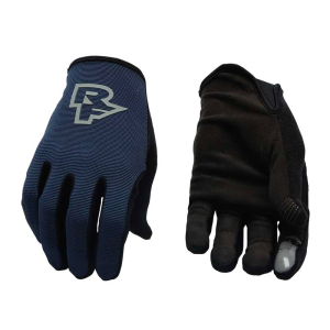 Race Face | Trigger Gloves Men's | Size Small In Navy