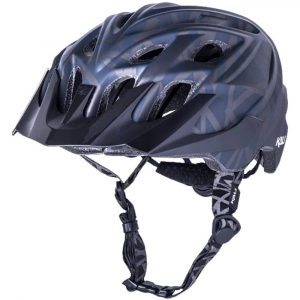 Kali | Chakra Youth Plus Helmet In Zwiggles Matte Seafoam/salmon