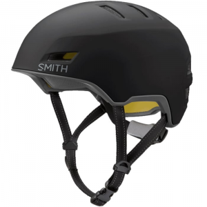 Smith | Express Mips Helmet Men's | Size Medium In Matte Cloud Grey