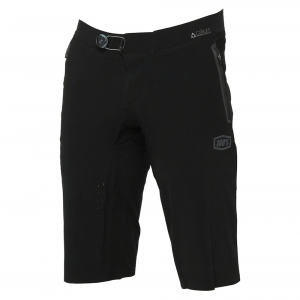 100% | Celium Shorts Men's | Size 38 In Black | Nylon