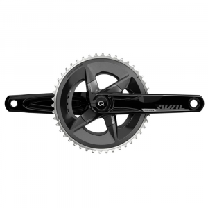 Sram | Rival Axs Crankset With Quarq Power Meter 172.5Mm, 12-Speed, 46/33T | Aluminum